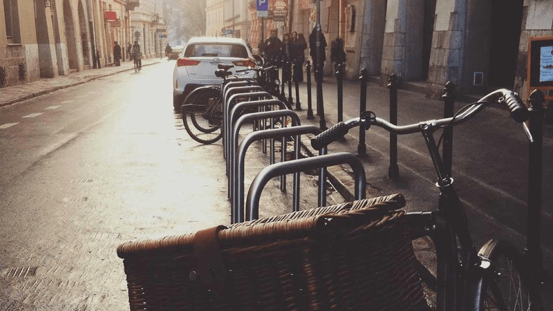 Bicycle - professional stock photography